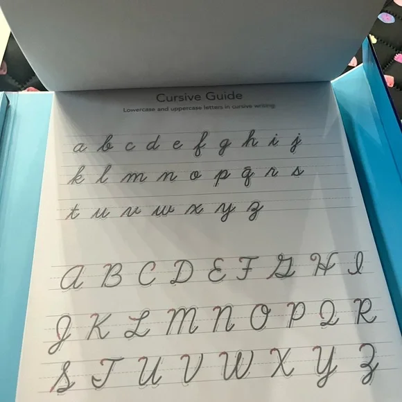 Creative Lettering Kit - Picture 4 of 14